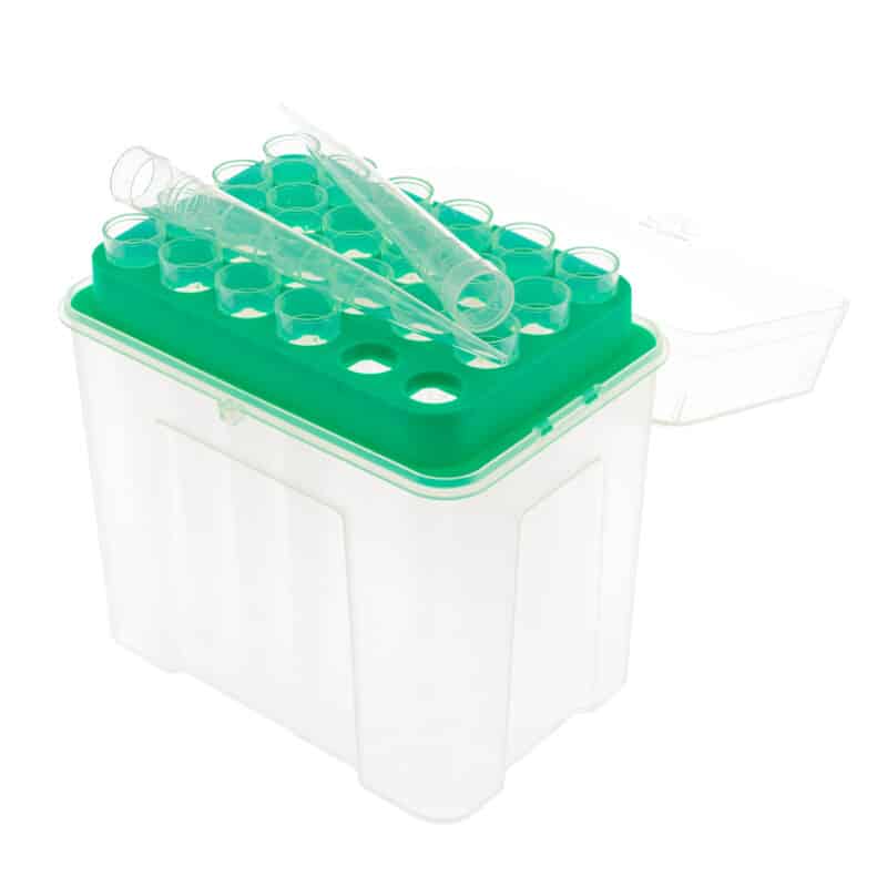 Biologix® Końcówki do pipet 5 ml i 10 ml- z filtrem lub bez filtra