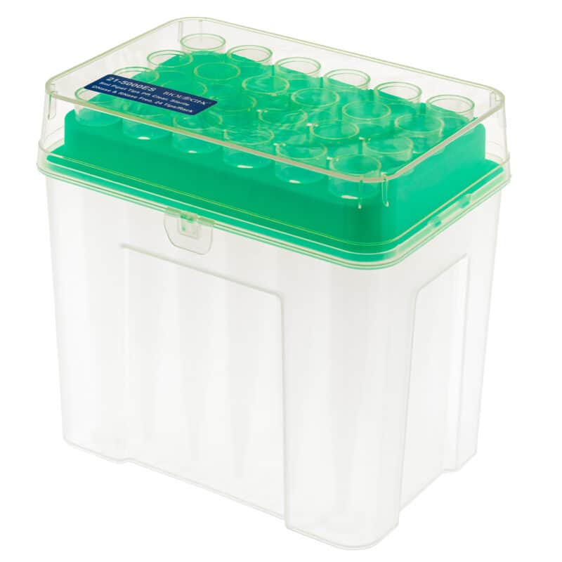 Biologix® Końcówki do pipet 5 ml i 10 ml- z filtrem lub bez filtra