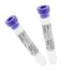 1 ml, 5 ml, 13 x 75 mm, Korek gumowy