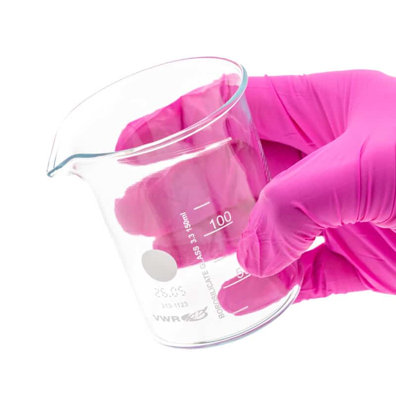 VWR® Zlewka laboratoryjna szklana niska, szkło borokrzemowe