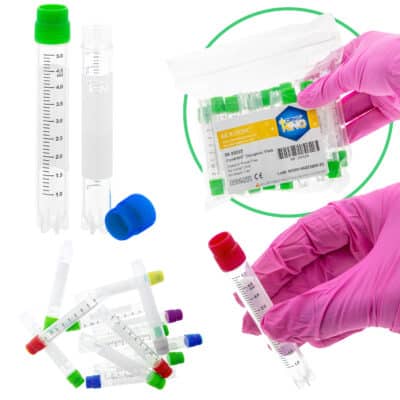 Krioprobówki Biologix 5 ml