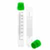 5 ml, Zielony, 25 szt.