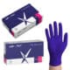 Zarys easyCARE nitrile flex rękawice diagnostyczne nitrylowe kobaltowe
